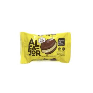 ALFAJOR NUTRI RAW MANI