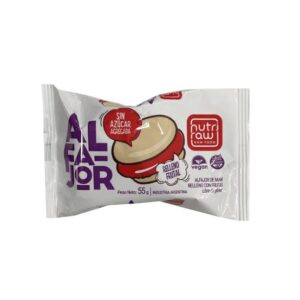 ALFAJOR NUTRI RAW SIN AZUCAR