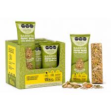 BARRITA PISTACHOS VENTO