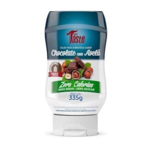SALSA MR TASTE CHOCOLA AVELLANAS