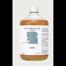 KOMBUCHA SABORES VARIOS ALELI X 1 LITRO