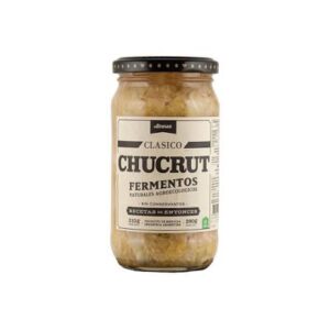 CHUCRUT CLASICO RECETA DE ENTONCES