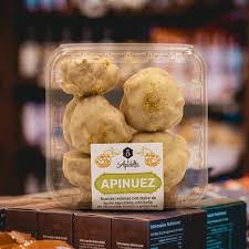 APINUEZ NUECES CON DDL BAÑADAS EN CHOCO AMARGO APIDELTA