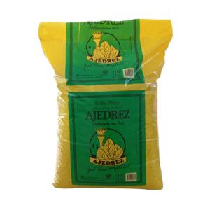 YERBA AJEDREZ CON PALO POR 10 KG