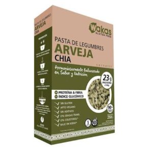 FIDEOS WAKAS ARVEJAS
