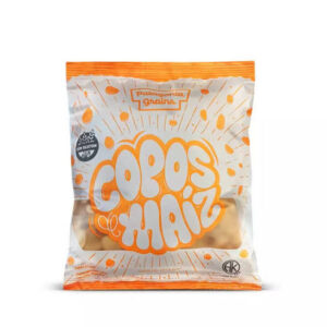 COPOS DE MAIZ CON AZUCAR PATAGONIA GRAINS X 100 GR