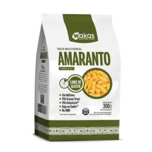 FIDEOS WAKAS AMARANTO