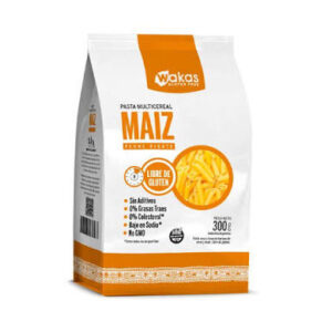 FIDEOS WAKAS MAIZ