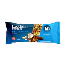 LADDUBAR PROTEIN FRUTOS SECOS Y COCO