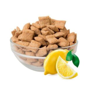 ALMOHADITAS DE LIMON