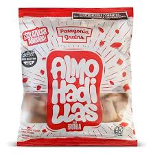 ALMOHADITAS FRUTILLA PATAGONIA GRAINS SIN TACC