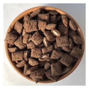 ALMOHADITAS DE CACAO CON CHOCO BLANCO