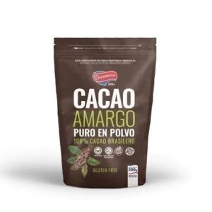 CACAO AMARGO DICOMERE X 200 G