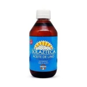 ACEITE DE LINO SOLAZTECA 150CC