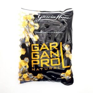 CARAMELO PROPOLEO GARGANPROL X KG