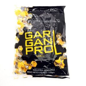 CARAMELO PROPOLEO Y MIEL GARGANPROL X KG