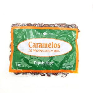 CARAMELO PROPOLEO Y MIEL QUEMIDUR X KG