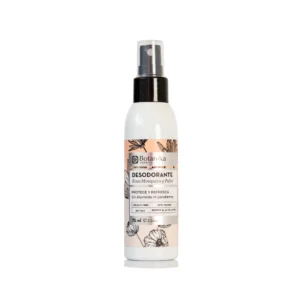 DESODORANTE BOTANIKA SPRAY ROSA MOSQ