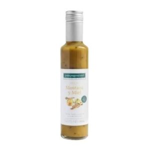 SALSA DE MOSTAZA Y MIEL PAMPA GOURMET