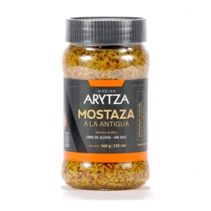 ARYTZA MOSTAZA ANTIGUA