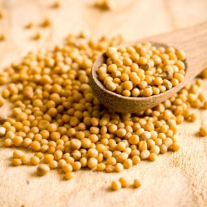 MOSTAZA EN GRANO