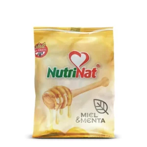 CARAMELOS MIEL Y MENTA NUTRINAT X 50 GR