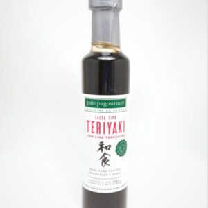 SALSA TERIYAKI PAMPA TORRONTES