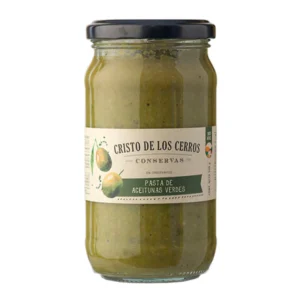 PASTA DE ACEITUNAS CISTRO DE LOS CERROS 300 G