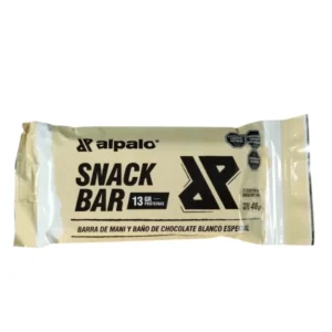 BARRITA ALPALO CHOCO BLANCO 13 GR PROTE