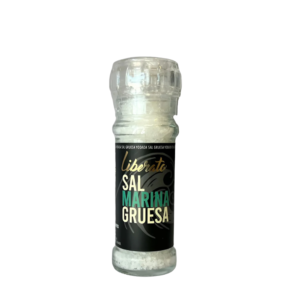 SAL MARINA GRUESA LIBERATO MOLINILLO X 90 GR