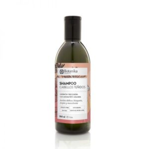 SHAMPOO CABELLOS TEÑIDOS BOTANIKA X 350 ML