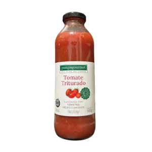 SALSA TOMATE TRITURADO PAMPA GOURMET X 500 GR