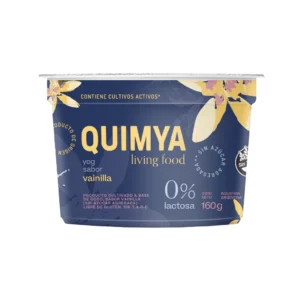YOGURT QUIMYA VAINILLA