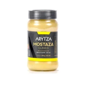 ARYTZA MOSTAZA CLASICA