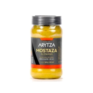 ARYTZA MOSTAZA ALEMANA