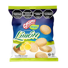 POLVORONES COCO VEGGIE SMAMS X 120 GR