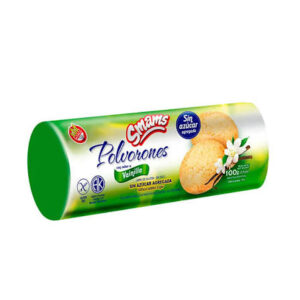 POLVORONES VAINILLA SMAMS SIN AZUCAR