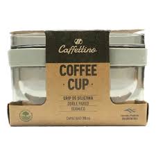 COFFEE CUP CAFFETTINO X 2 POCILLOS
