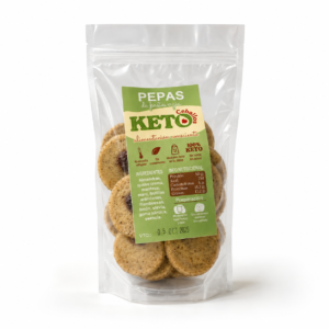 GALLETITAS SURTIDAS KETO CEBALLOS