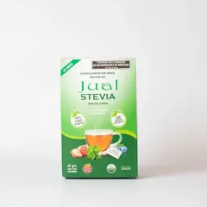 STEVIA JUAL EN SOBRES X 100 U