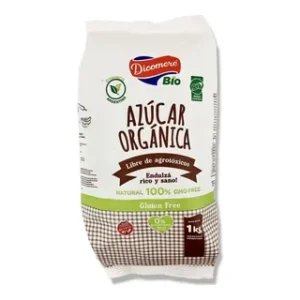 AZUCAR MASCABO DICOMERE ORGANICA X 500 GR