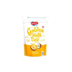 GOLDEN MILK CON LECHE DE COCO EN POLVO DICOMERE