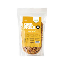 GRANOLA GRANOMAX NATURAL X 300 GR