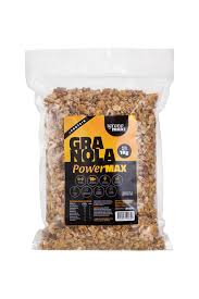 GRANOLA GRANOMAX  POWERMAX X KG