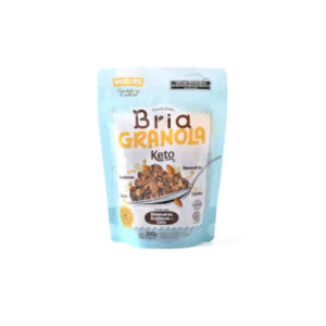 GRANOLA KETO BRIA X 200 GR