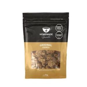 GRANOLA ORIGINAL CRUNCH HOMEMADE