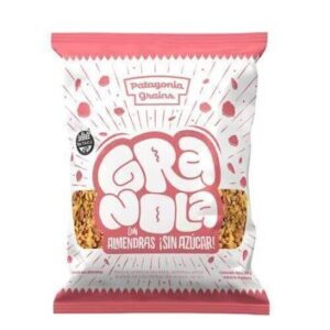 GRANOLA S S// AZUCAR PATAGONIA GRAINS x 250 gr SIN TACC