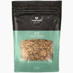 GRANOLA TASTE CRUNCH HOMEMADE