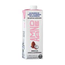 LECHE AMANDE COCO Y ALMENDRAS