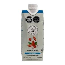 LECHE DE ALMENDRAS TRATENFU 500 CC